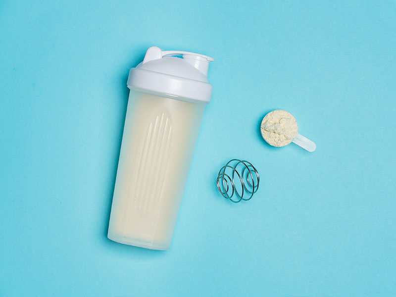 Probiotic Protein Powder